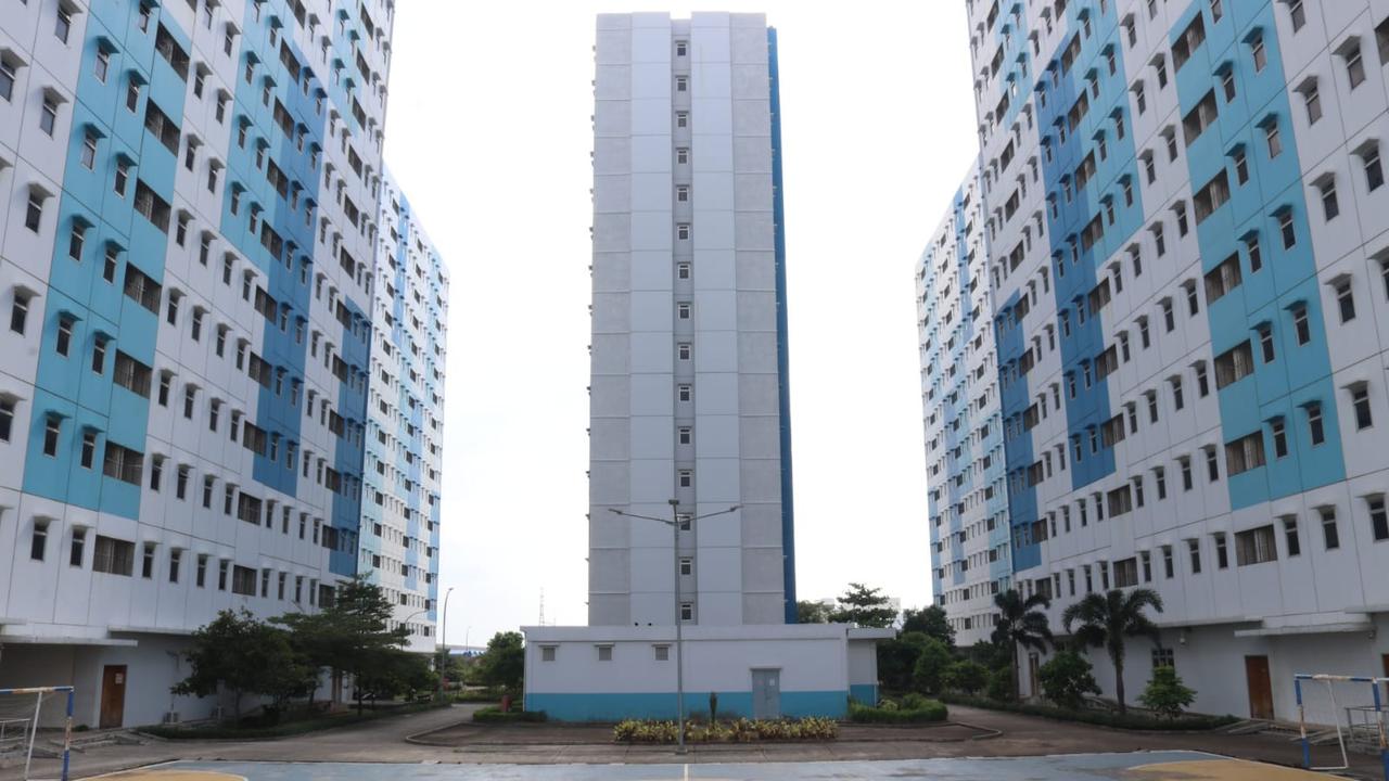 Pemprov DKI Jakarta Sediakan Rusun Nagrak untuk Warga Eks Kampung Bayam