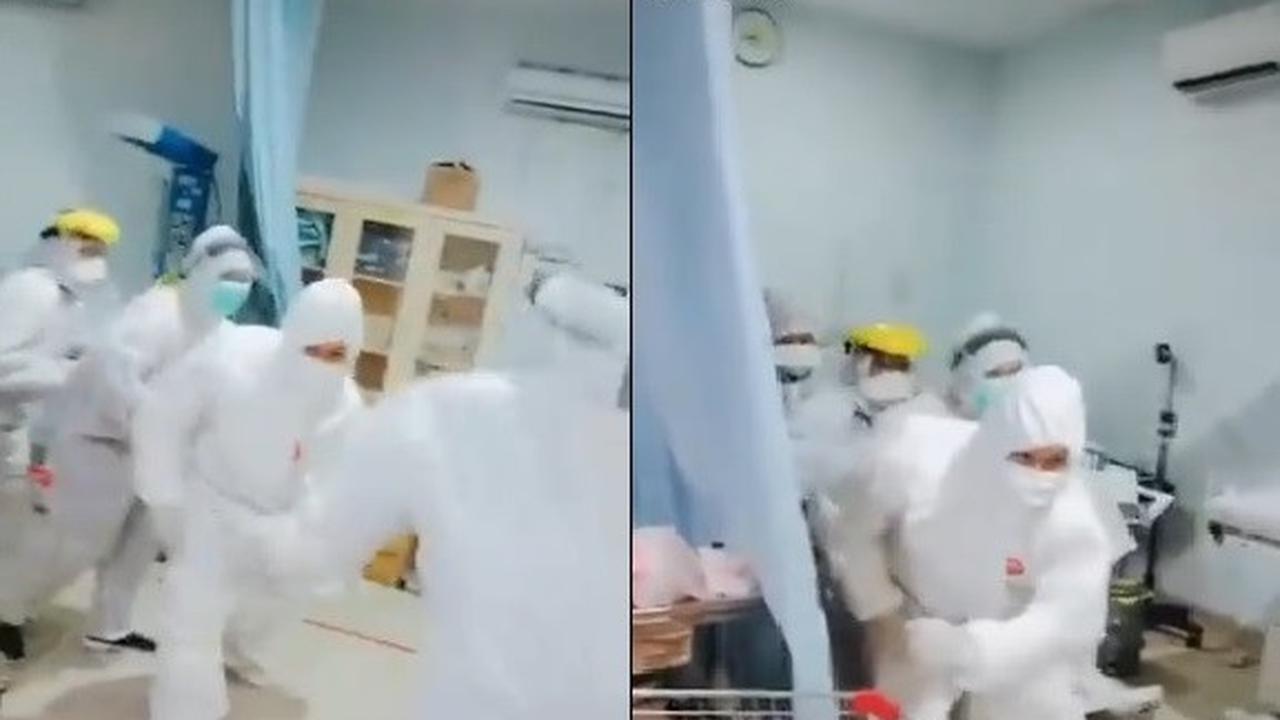 video para medis main tiktok