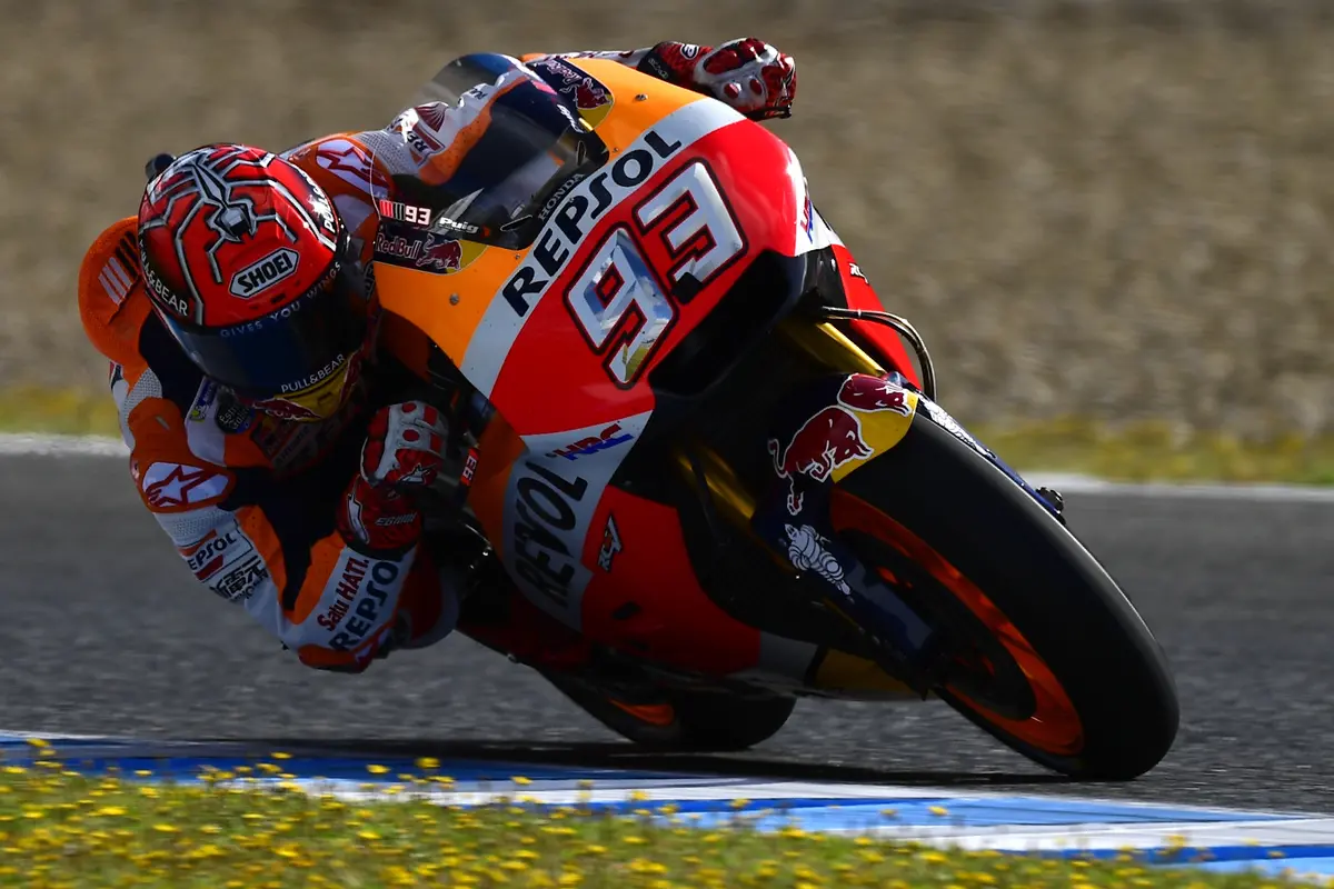 Marc Marquez 
