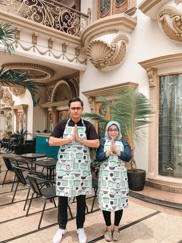 7 Potret Terbaru Rumah Mewah Muzdalifah, Kini Disebut Tampak Kurang Terawat