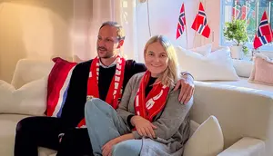 Potret Perdana Putri Mahkota Norwegia Usai Sukses Transplantasi Paru-paru