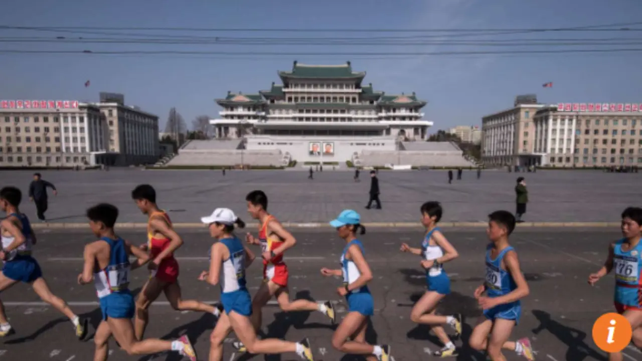 Bayar Rp 18 Juta, Kamu Bisa Ikut Lomba Maraton di Korea Utara, Tertarik?