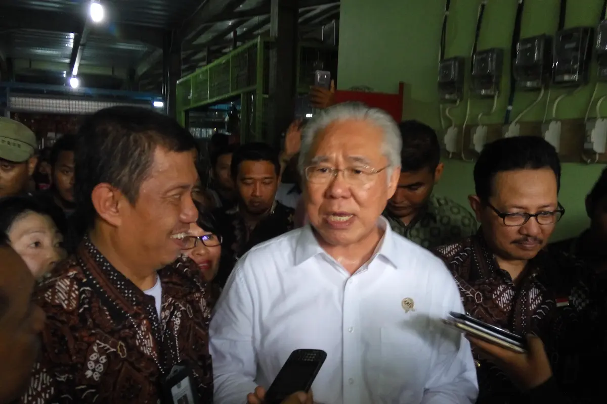 Menteri Perdagangan Enggartiasto Lukita. (Liputan6.com/Switzy Sahbandar)