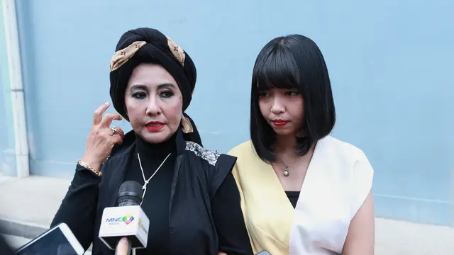 [Fimela] Tessa Mariska