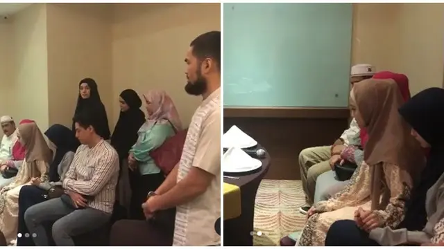 Didampingi ketika Mualaf, Ini 6 Potret Persahabatan Marcella Simon dan Cut Meyriska