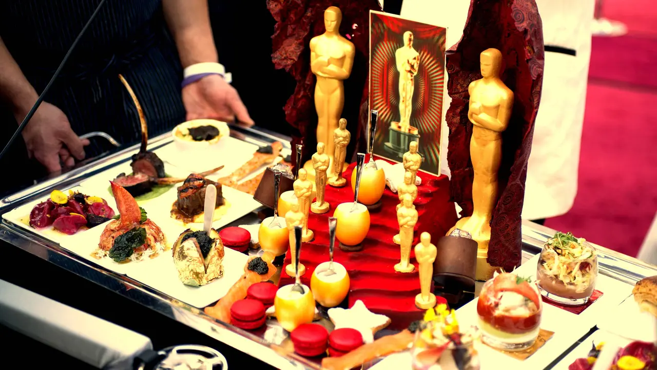 Yuk Intip Hidangan Berkelas di Pesta Oscar 2015