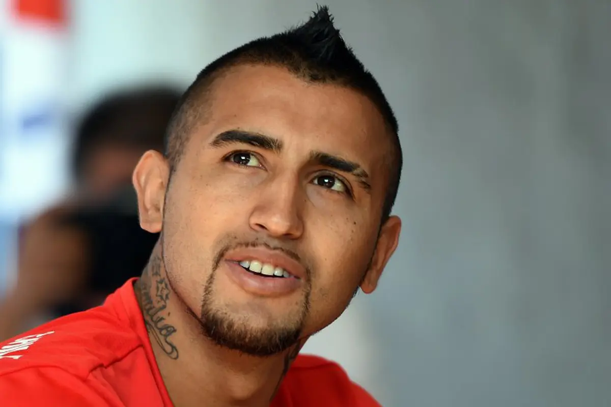 Arturo Vidal