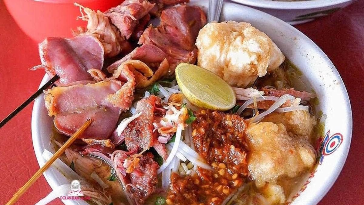 8 Rekomendasi Tempat Makan Soto Lenthok di Jogja 2025 yang Bikin Nagih
