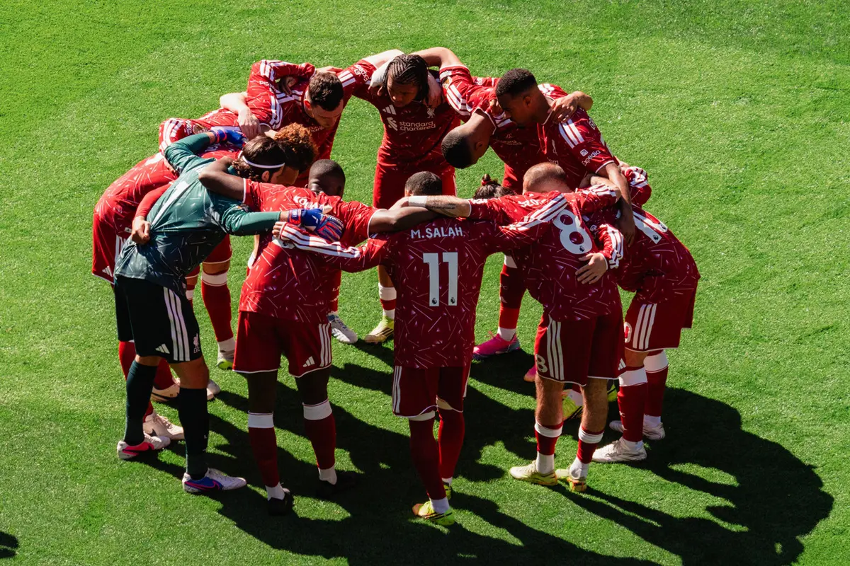 Liverpool vs Brentford