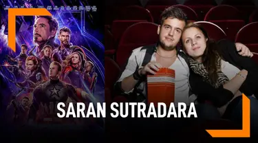 Saran dari Sutradara Saat Nonton Avengers Endgame