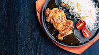 Ilustrasi Ayam Teriyaki (Photo by Vitchakorn on Unsplash)