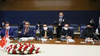 DPR RI Dorong Parlemen Turki Selesaikan Perjanjian Kemitraan Ekonomi Komprehensif