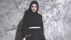 Zaskia Sungkar memiliki selera fashion yang menawan. Ia bahkan membuka usaha clothing line yang menawarkan ragam busana muslim. Modenya pun di desain langsung oleh Zaskia. (Liputan6.com/IG/@zaskiasungkar15)