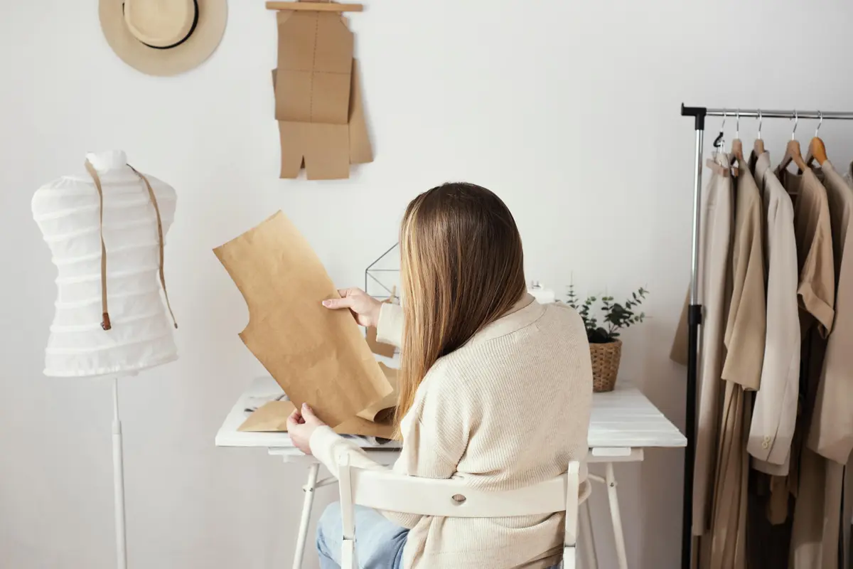 Sustainable fashion atau mode berkelanjutan hadir sebagai solusi