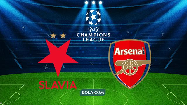Slavia Praha vs Arsenal