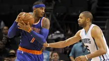 New York Knicks (Reuters/Sam Sharpe-USA TODAY Sports)
