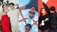 Sejak resmi go public, Luna Maya dan Maxime Bouttier tak ragu pamer kekompakan sebagai pasangan [@lunamaya]