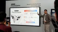 Pre-order Oppo Find X9 dan Find X9 Pro Resmi Dibuka, Bisa DP Mulai dari Rp 500 Ribuan