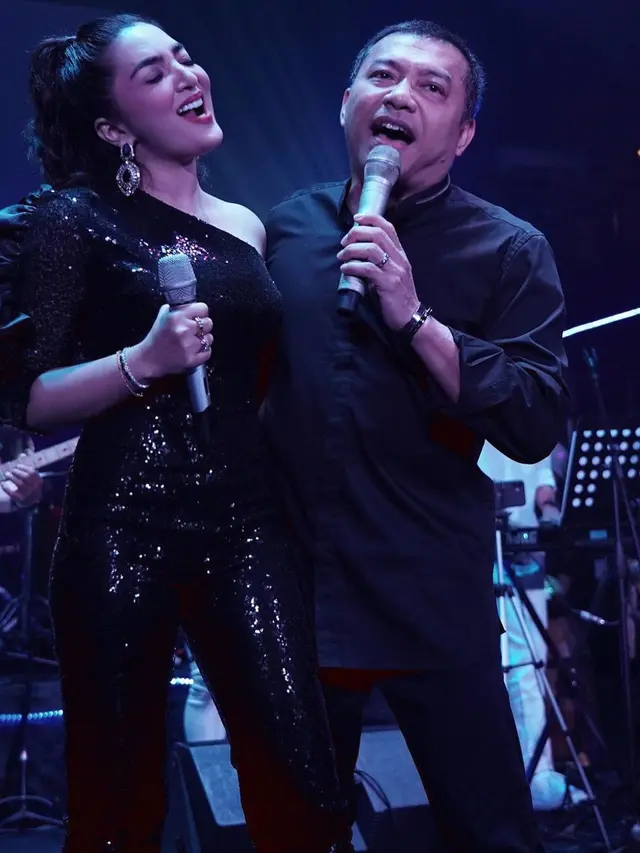 Anang Hermansyah dan Ashanty (Instagram/ashanty_ash)