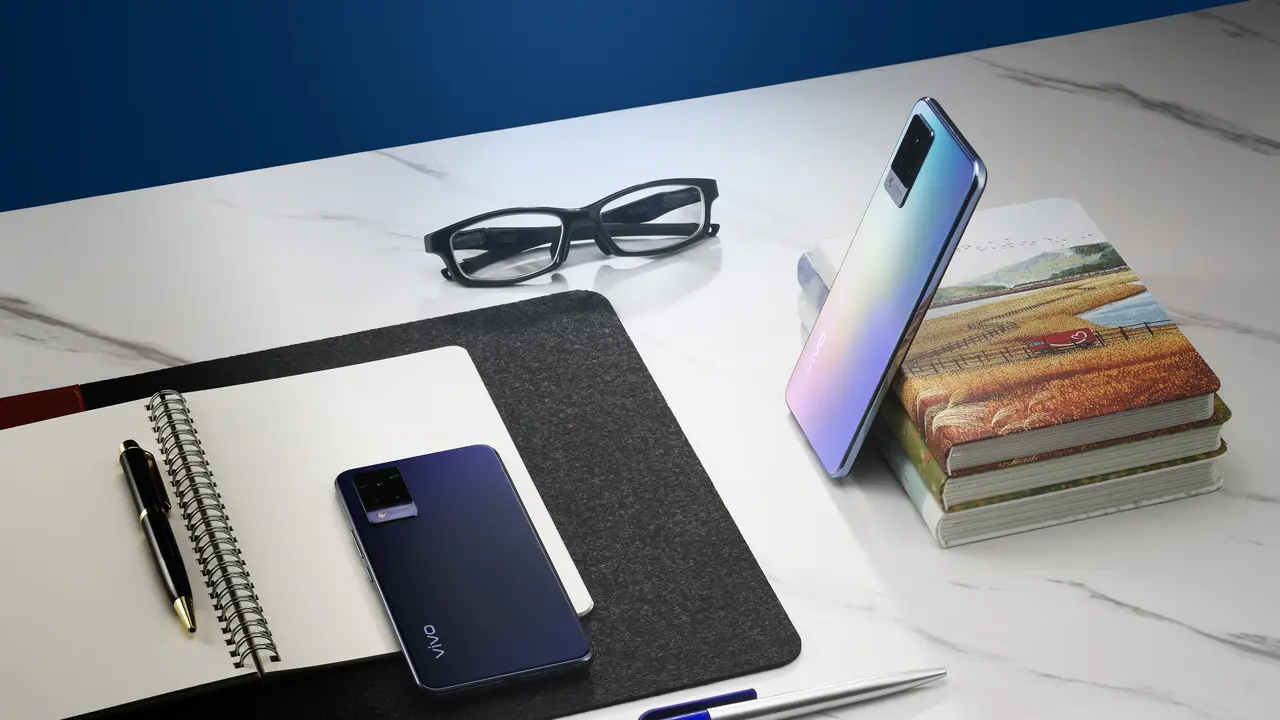 Smartphone vivo V21 5G