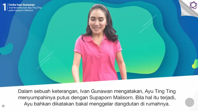 [Bintang] Ivan Gunawan