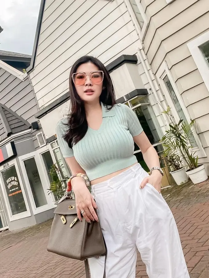 Rica Suma, selebgram dan influencer (Instagram/ricasuma)