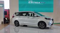 All New Ertiga Hybrid meraih penjualan positif sebulan pasca diluncurkan, 18/7/2022 (Otosia.com/Nazar Ray)