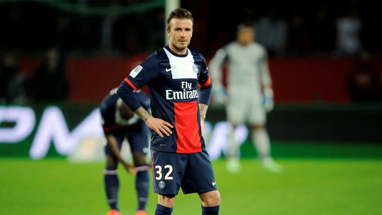 David Beckham