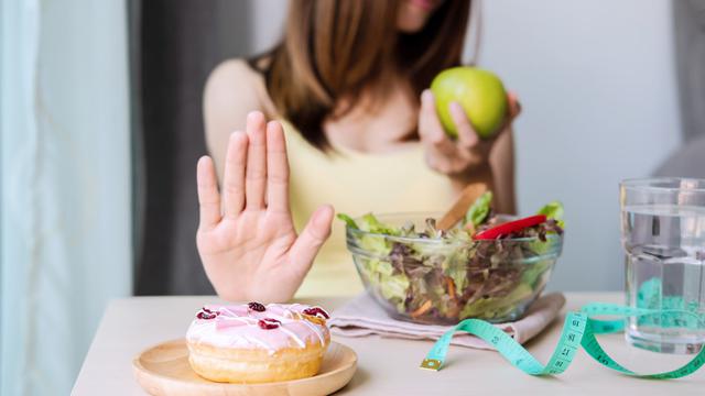 Bantu Jaga Kesehatan Tubuh, Begini Tips Pola Makan yang Bisa Dicoba Saat Lebaran