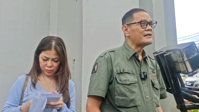 Surat Isinya Support