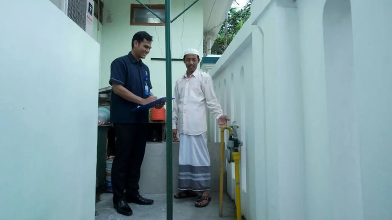 Ogah Repot, Pondok Pesantren Ini Tolak Penggunaan LPG