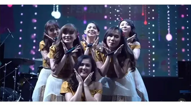 Cherrybelle Ganti Nama, Ini 7 Potret Girlgroup Chibi Chibi yang Tetap Eksis