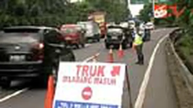 Pengalihan Arus Kendaraan Terbukti Efektif