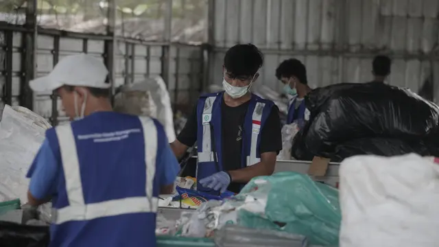 Waste4Change dan Bank DBS Indonesia Gelar Edukasi Literasi Keuangan