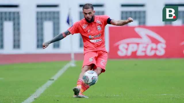 BRI Liga 1 2022/2023: Bhayangkara FC vs Borneo FC