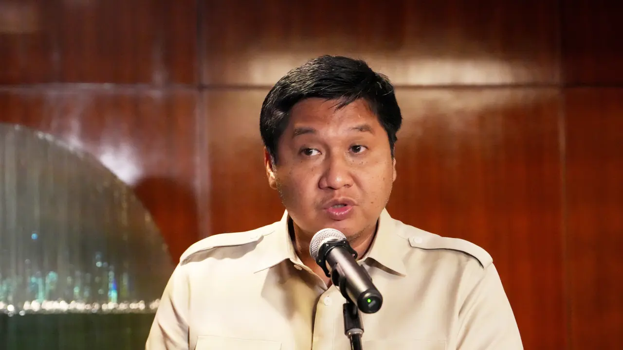 Menteri PKP Maruarar Sirait. (Foto: Bank Indonesia)