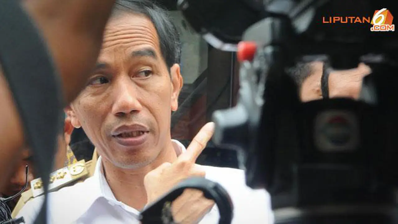 Resmi Berkoalisi, Surya Paloh Jadi Bakal Cawapres Jokowi?