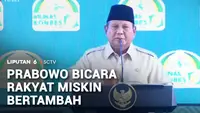 Presiden Prabowo Menyoroti Kondisi Ekonomi Indonesia yang Dinilai Anomali