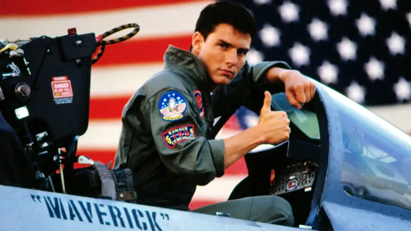 [Bintang] Tom Cruise