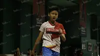 Angelique Jenice Sentosa Chung. (Bola.com/Arief Bagus)