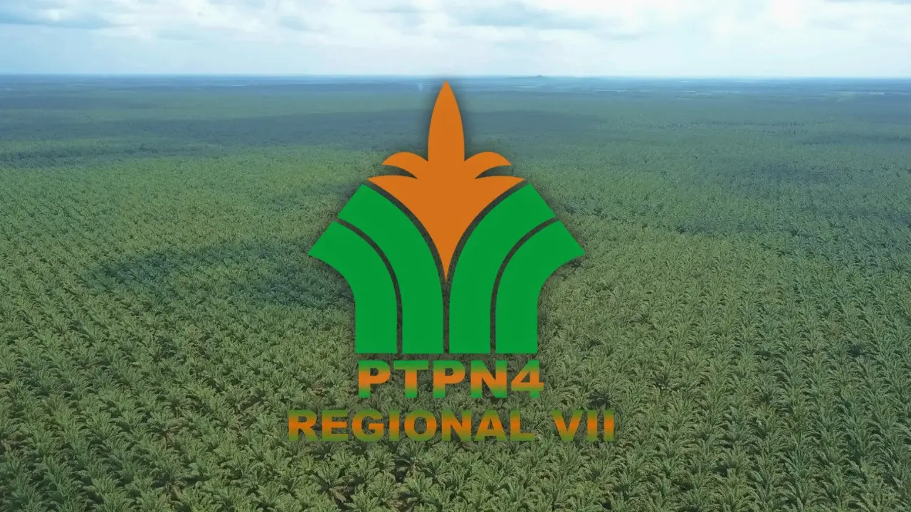 Ilustrasi PTPN 4 Regional VII. Foto : (Istimewa).