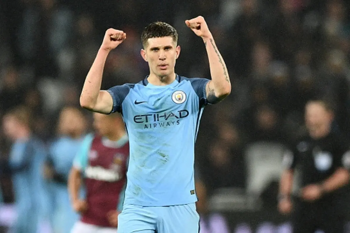 John Stones