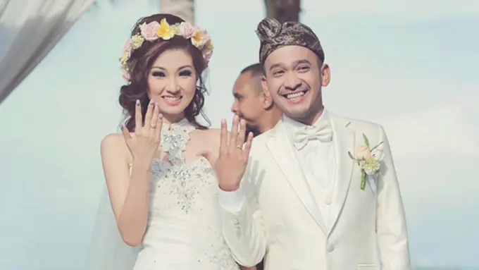 [Bintang] Ruben Onsu - Sarwendah