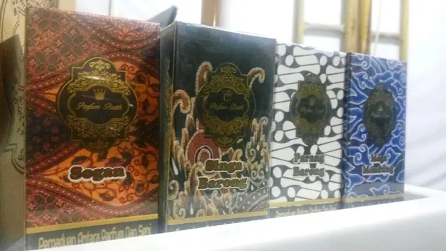 Parfum Batik