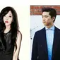 HyunA `4Minute` dan Taecyeon `2PM` didaulat sebagai idola yang memiliki tubuh terseksi berdasarkan jajak pendapat.