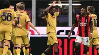 Kontras Nasib Klub Milan: AC Milan Kalah di San Siro, Inter Menang via Dua Gol Bunuh Diri
