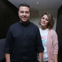 Preskon film Milly Mamet (Deki Prayoga/bintang.com)