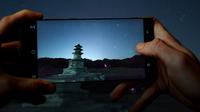 Astrophoto, Fitur Baru di Kamera Samsung Galaxy S22 Series 5G. Dok: Samsung Indonesia