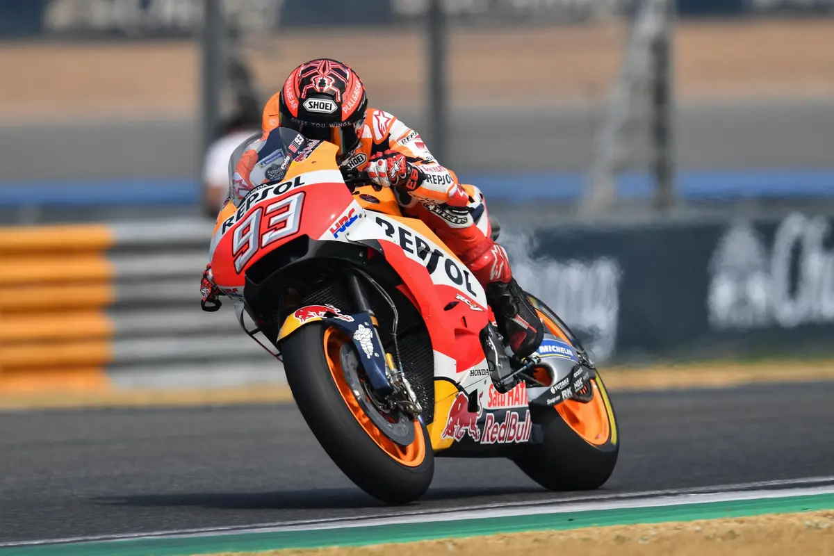 Marc Marquez, MotoGP