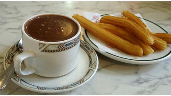 Resep Lezat Churros Saus Coklat Lifestyle Fimela Com